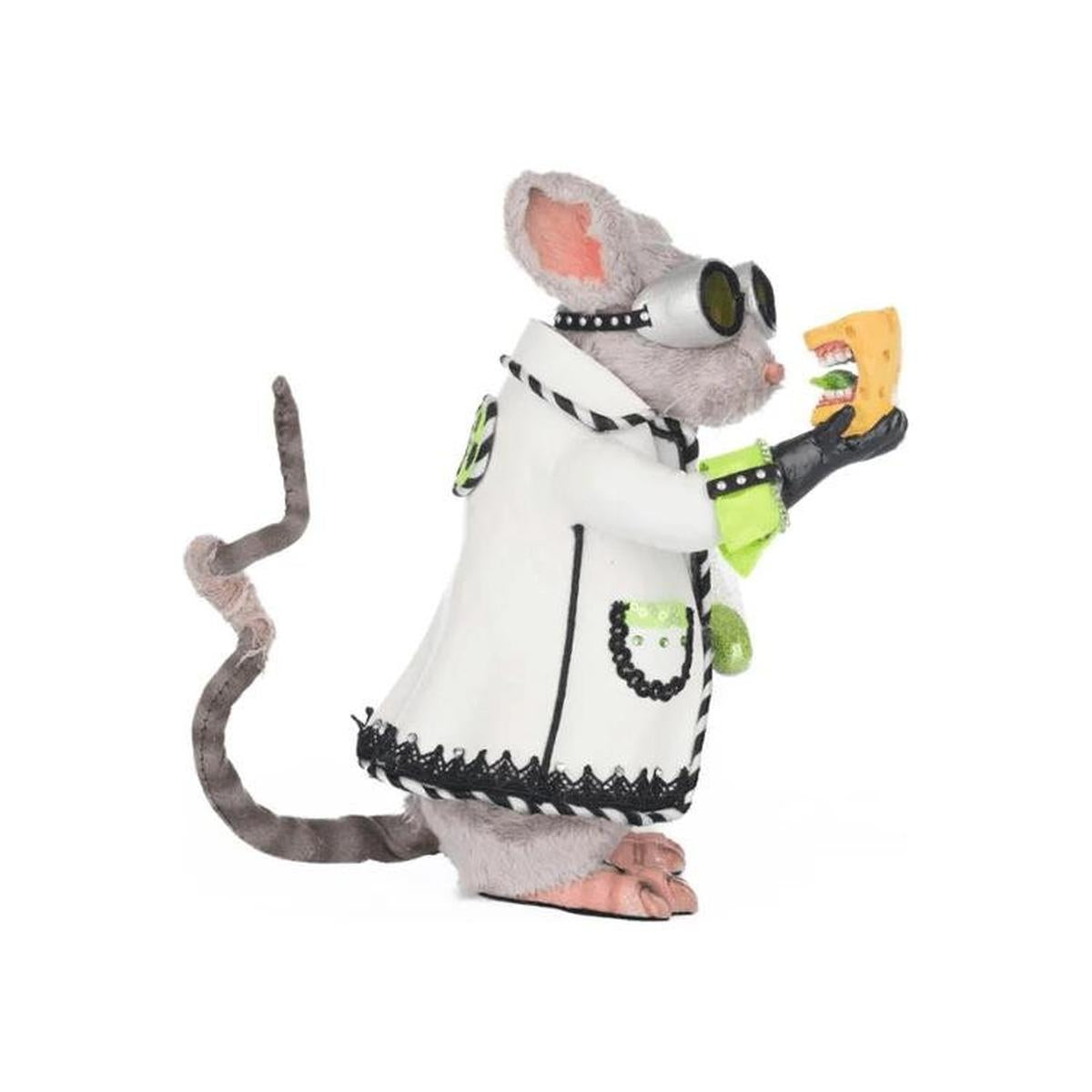 Shop For Katherine's Collection 8" Einstein the Lab Rat Tabletop
