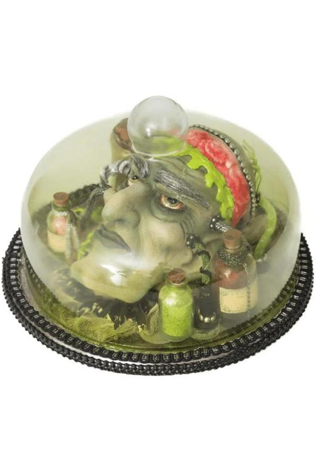Katherine's Collection Dinner Is Served Frankenstein Server