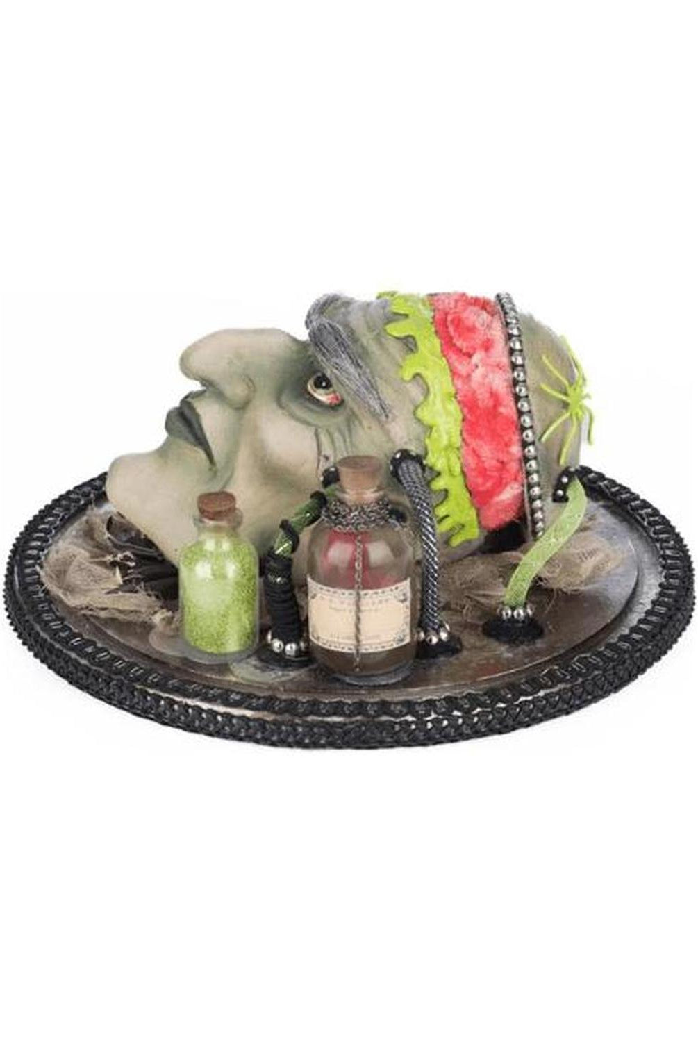 Katherine's Collection Dinner Is Served Frankenstein Server
