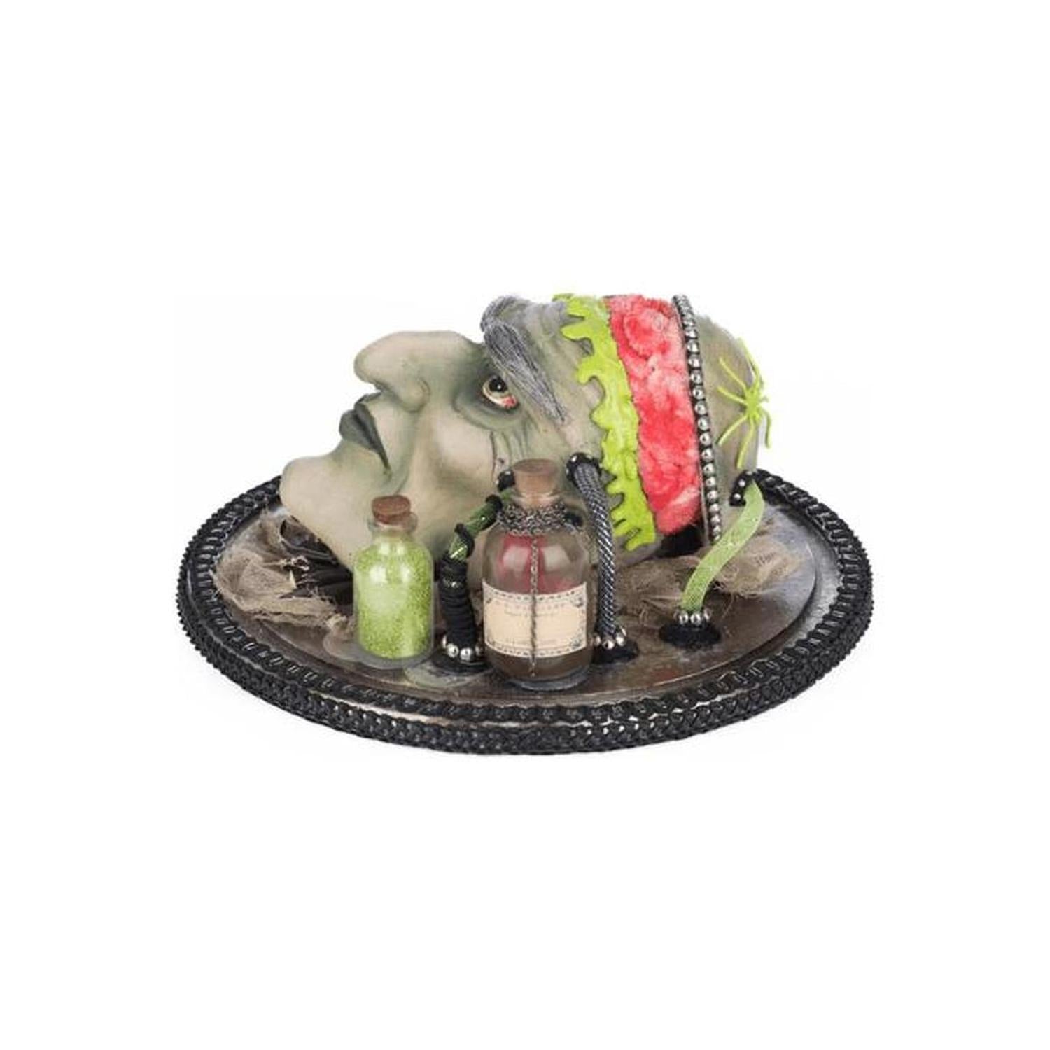 Katherine's Collection Dinner Is Served Frankenstein Server
