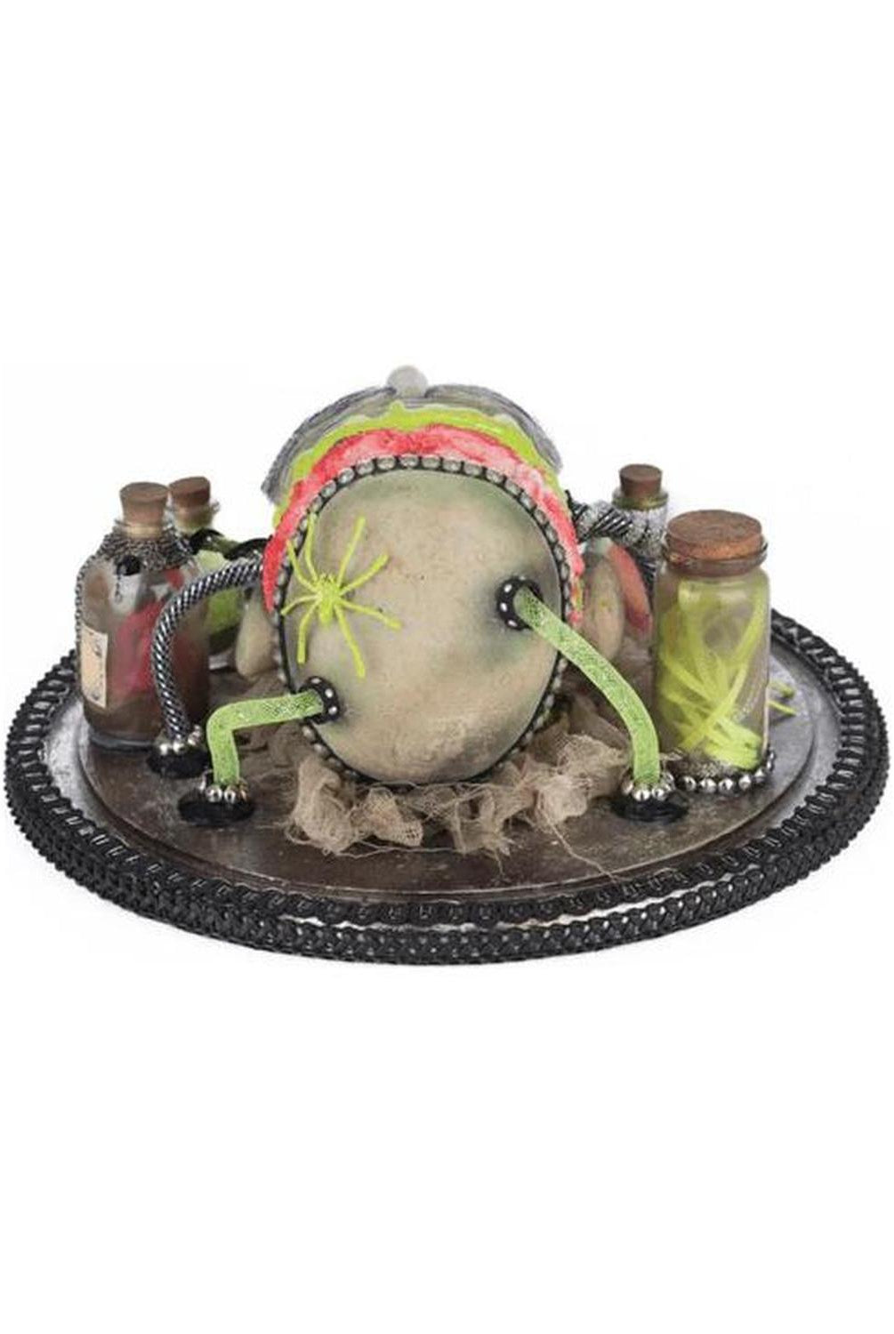 Katherine's Collection Dinner Is Served Frankenstein Server