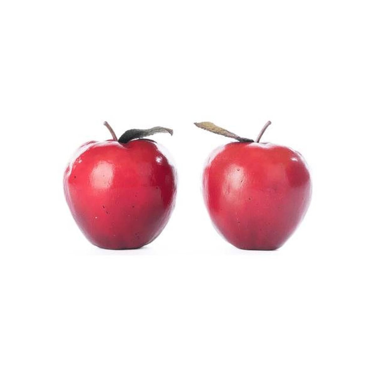 Shop For Katherine's Collection Toxic Terry and Noxious Nelson Apples (Set of 2)