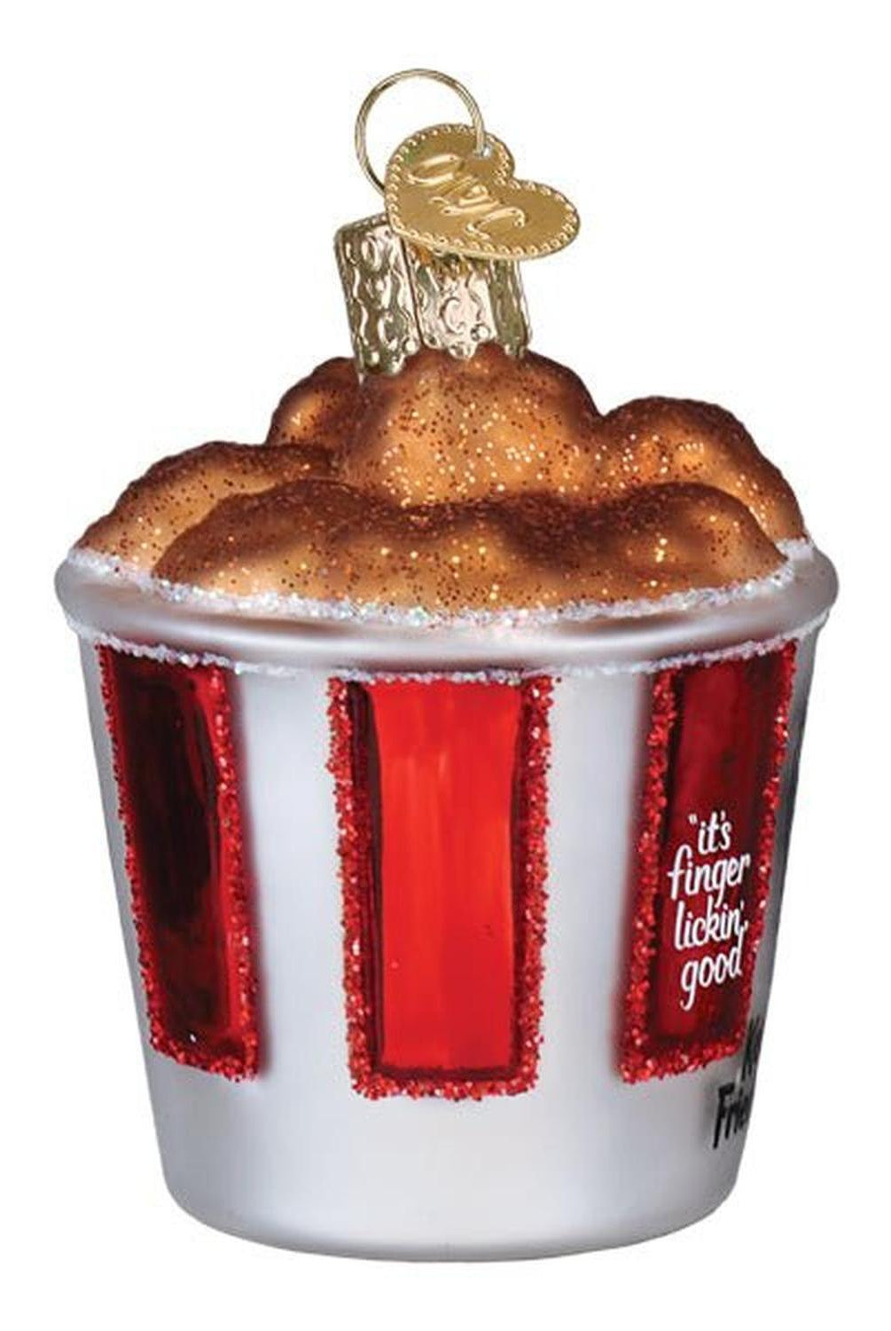 Shop For KFC Bucket Of Chicken Ornament