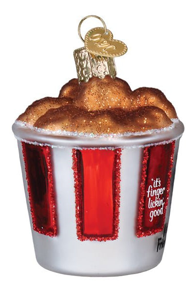 Shop For KFC Bucket Of Chicken Ornament