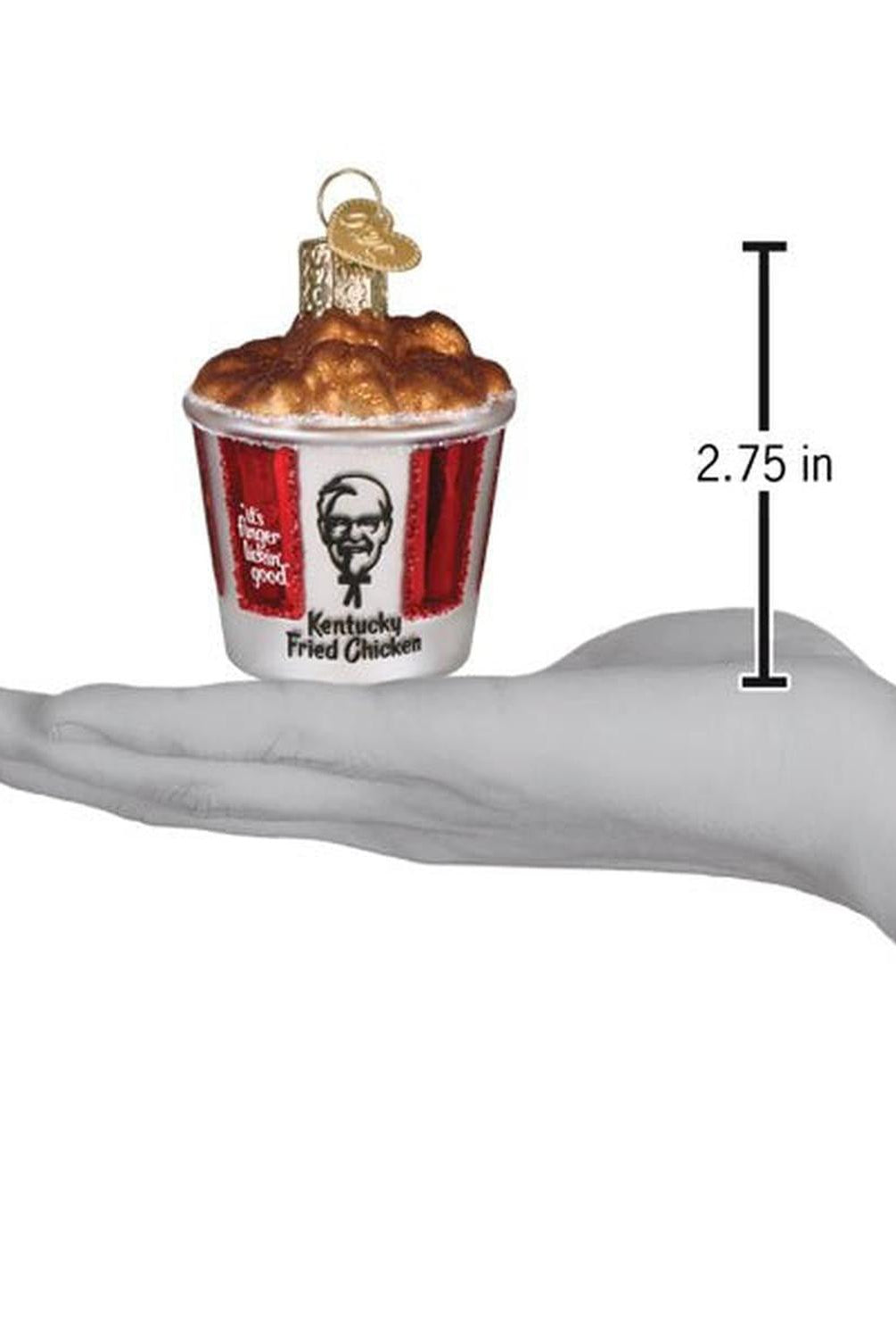 Shop For KFC Bucket Of Chicken Ornament