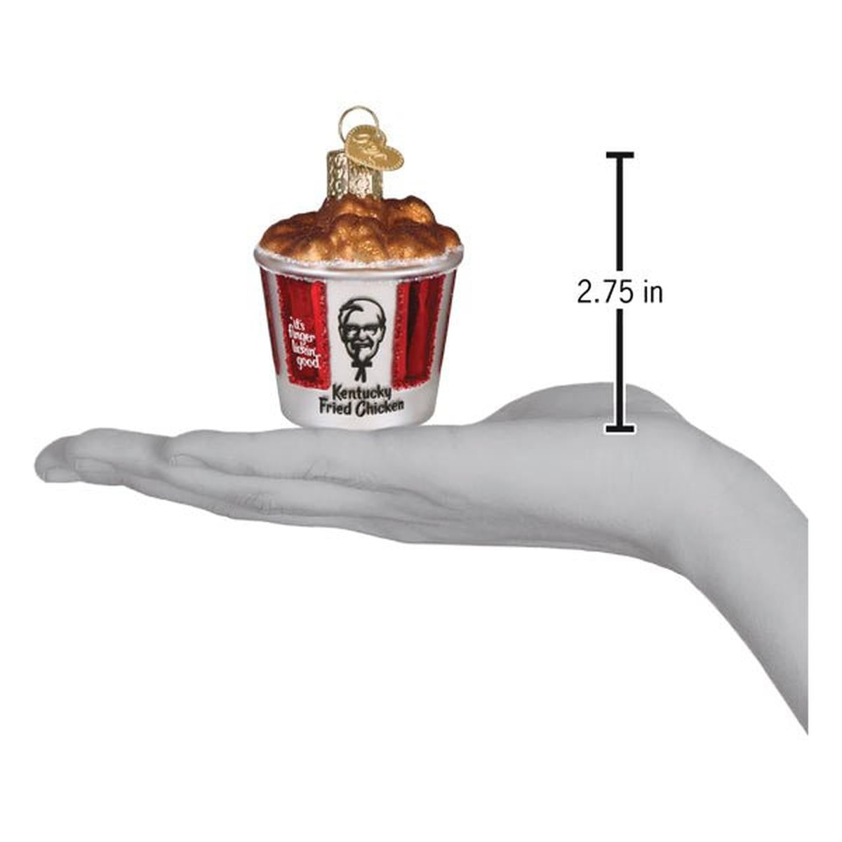 Shop For KFC Bucket Of Chicken Ornament