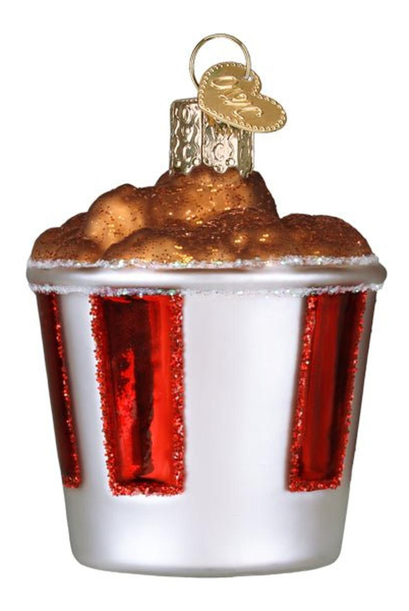 Shop For KFC Bucket Of Chicken Ornament