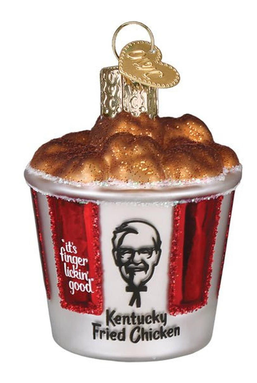 Shop For KFC Bucket Of Chicken Ornament