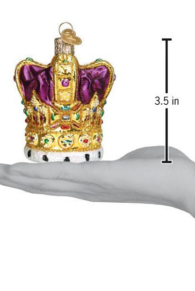 Shop For King's Crown Ornament
