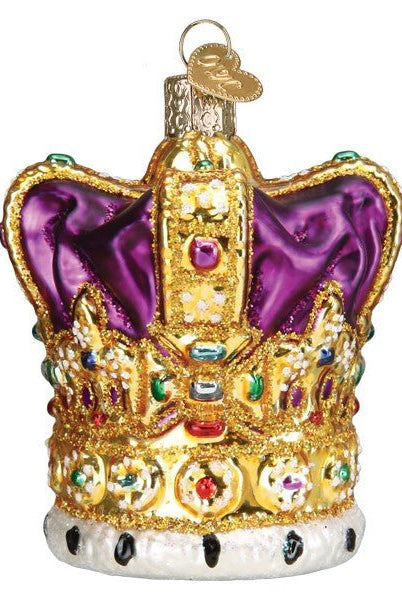 Shop For King's Crown Ornament