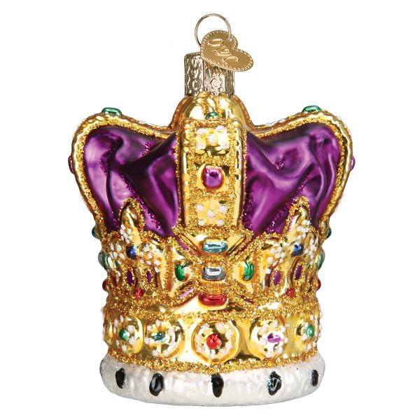 Shop For King's Crown Ornament