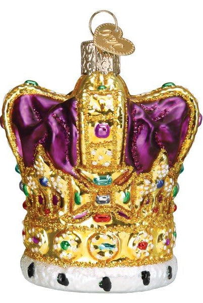 Shop For King's Crown Ornament