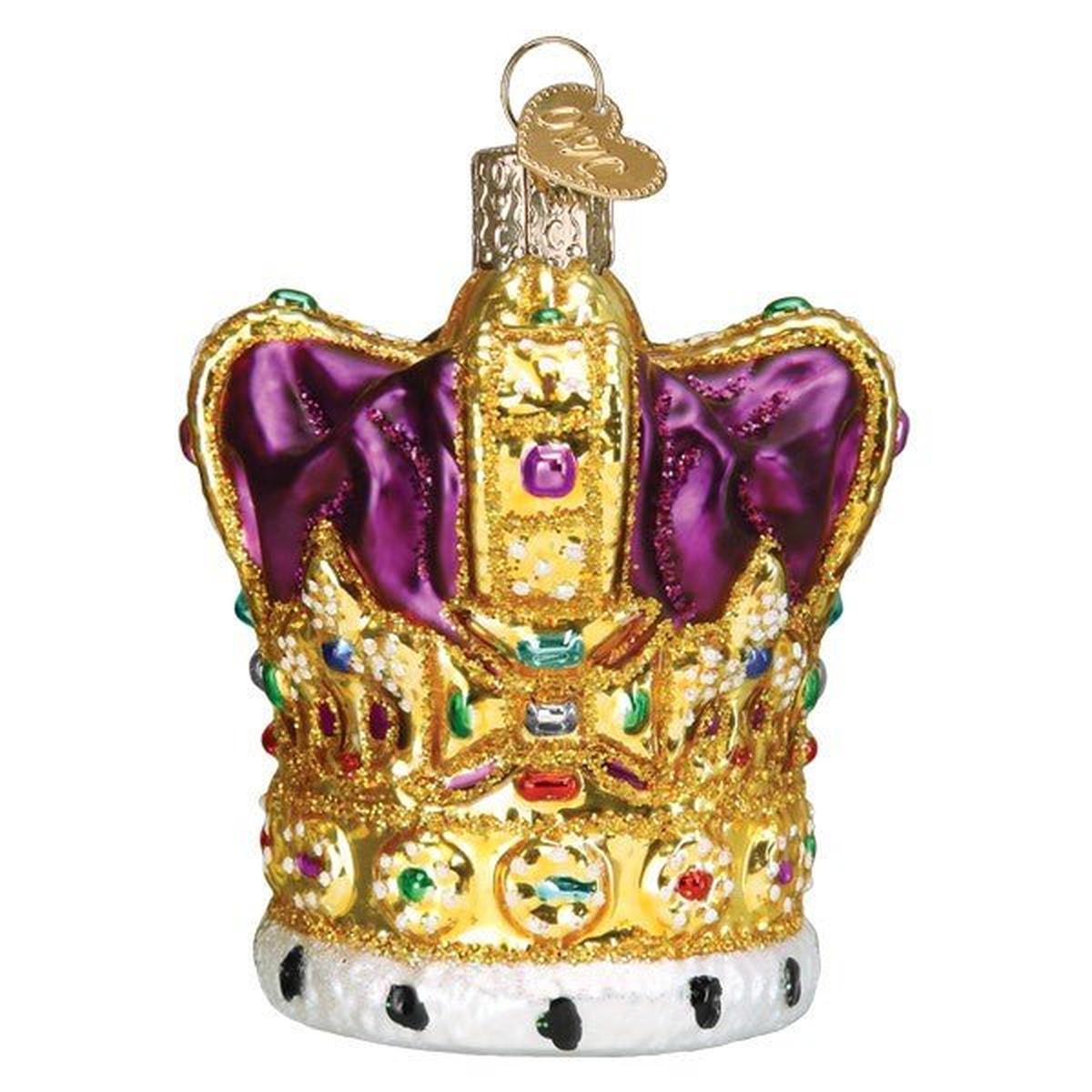 Shop For King's Crown Ornament