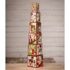 Shop For Kitschmas Stacking Blocks (Set of 6)