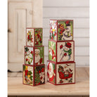 Shop For Kitschmas Stacking Blocks (Set of 6)