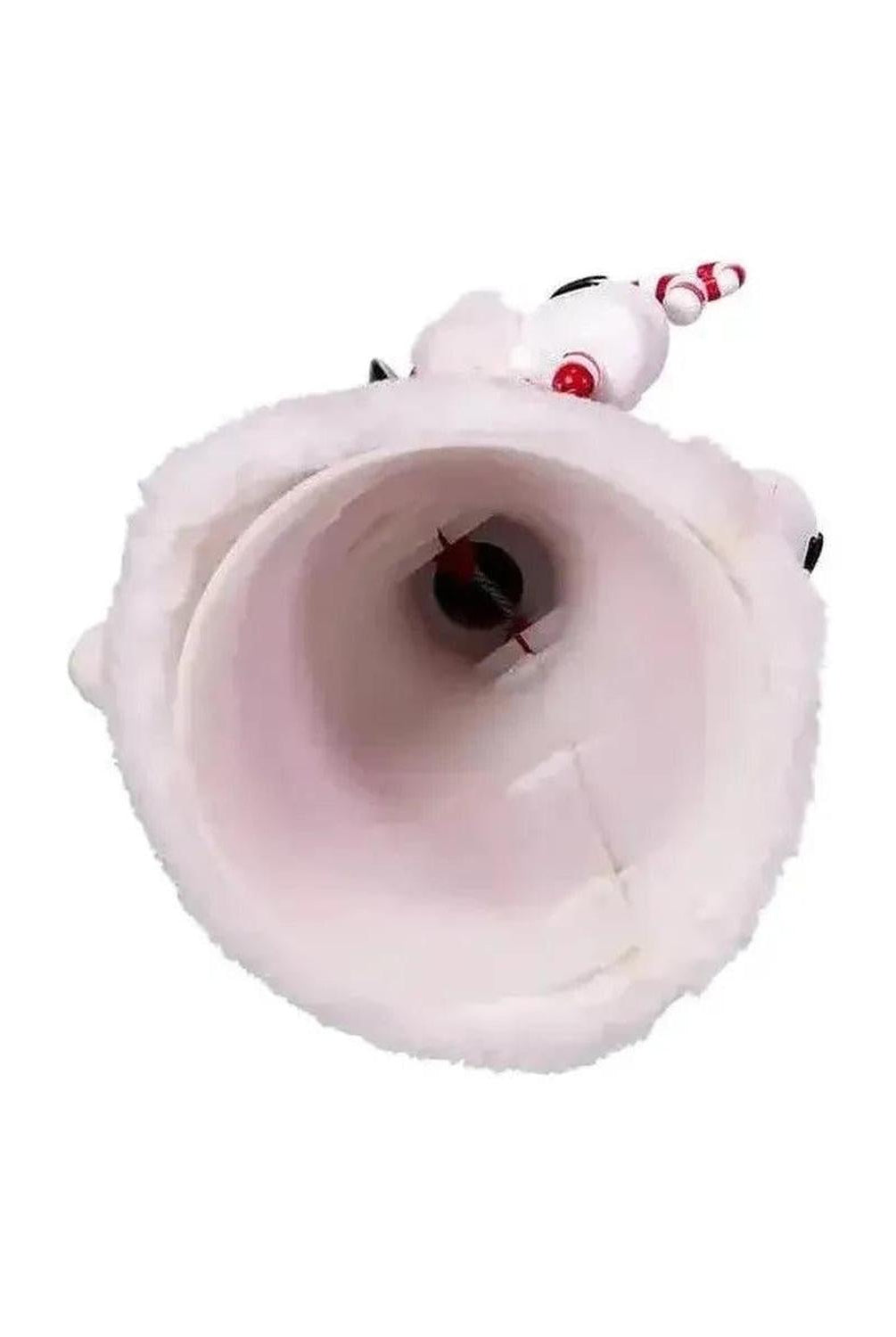 Kurt Adler 10" Disney© Mickey Mouse With Bendable Arms Treetop