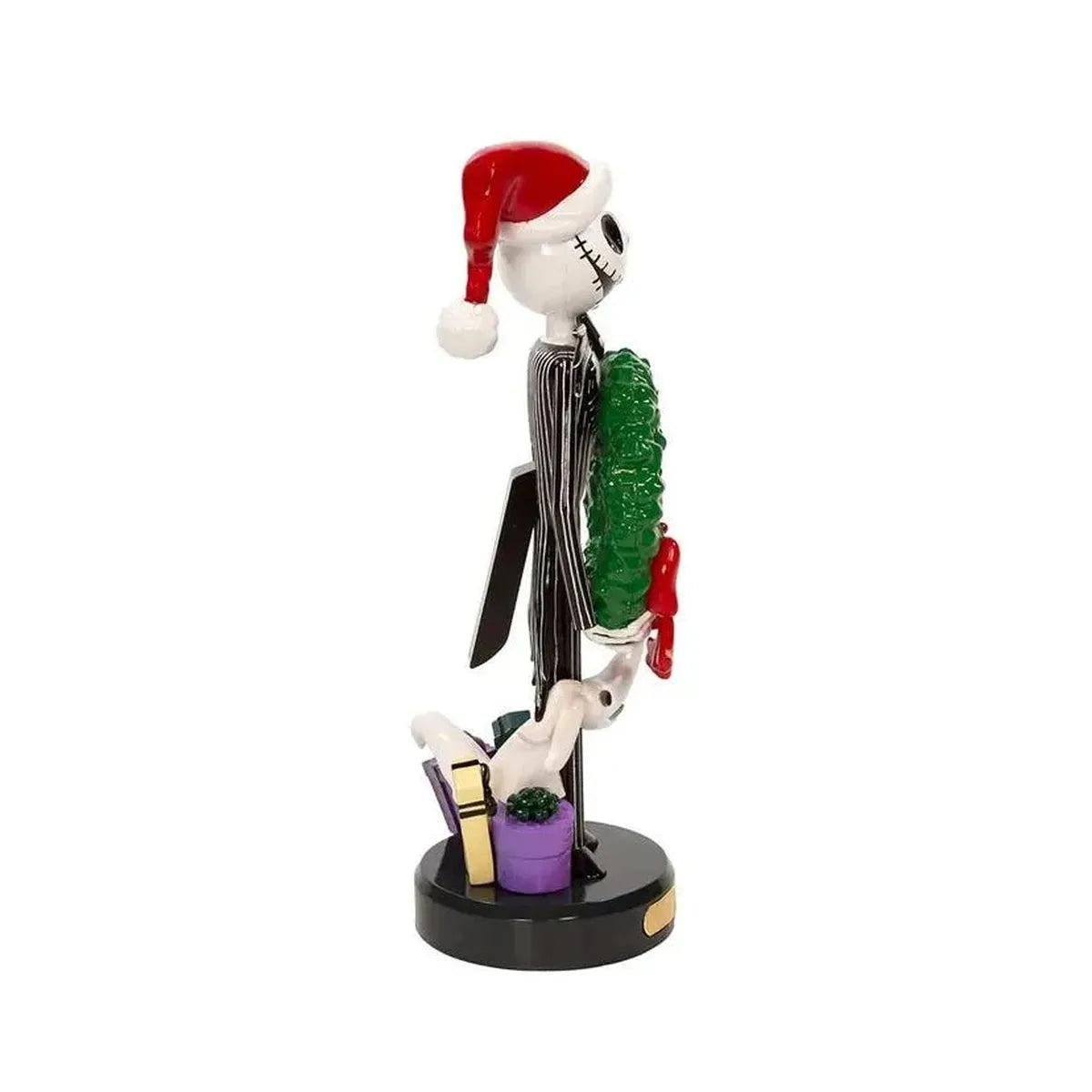 Shop For Kurt Adler 10" Disney© Nightmare Before Christmas Jack Skellington Nutcracker