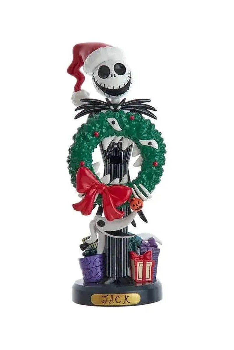 Shop For Kurt Adler 10" Disney© Nightmare Before Christmas Jack Skellington Nutcracker