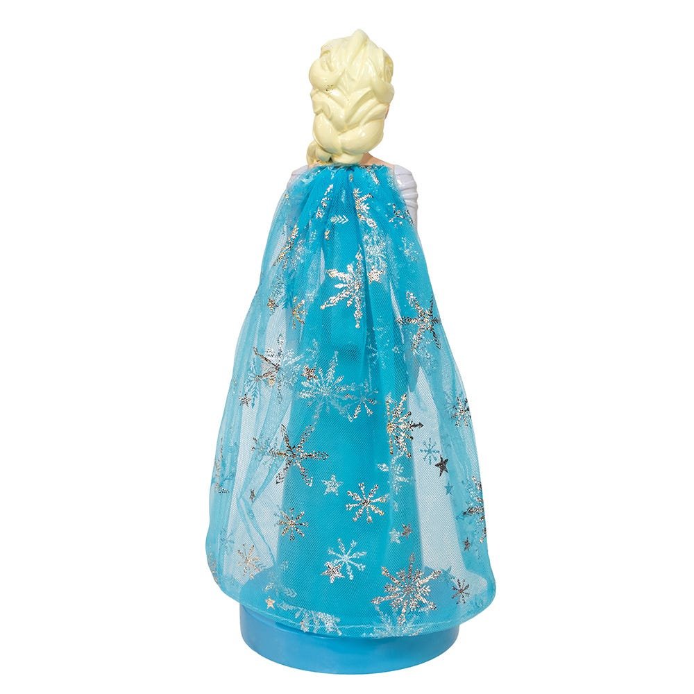 Shop For Kurt Adler 10 - Inch Disney Elsa Nutcracker