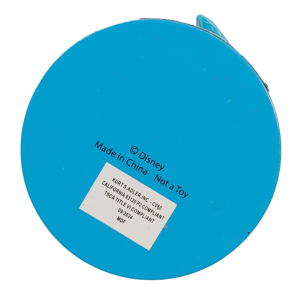 Shop For Kurt Adler 10 - Inch Disney Elsa Nutcracker