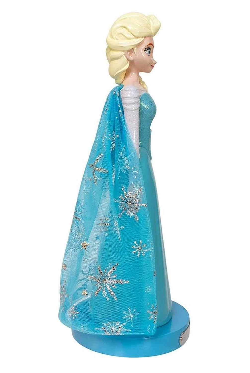 Kurt Adler 10-Inch Disney Elsa Nutcracker