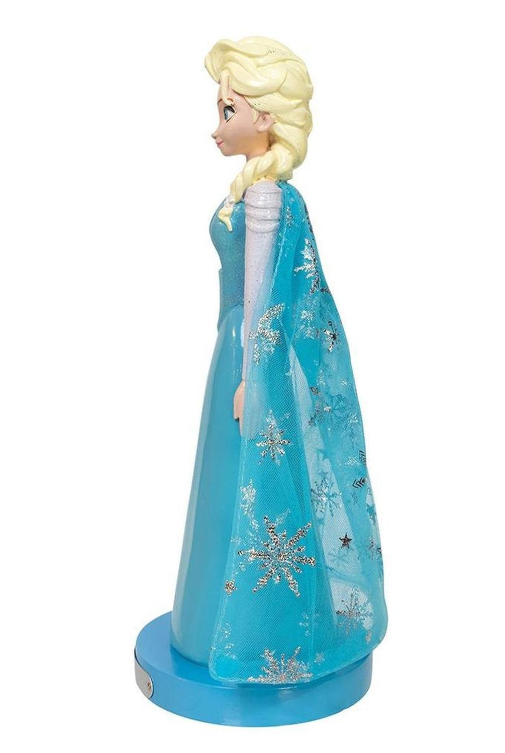 Kurt Adler 10-Inch Disney Elsa Nutcracker