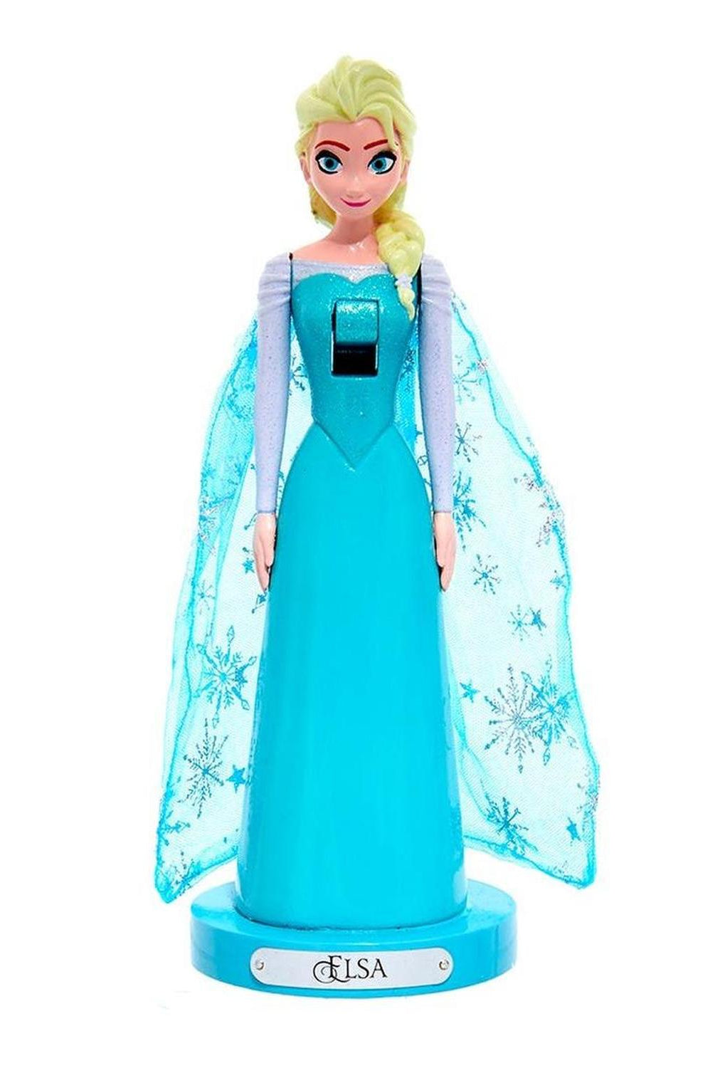 Kurt Adler 10-Inch Disney Elsa Nutcracker