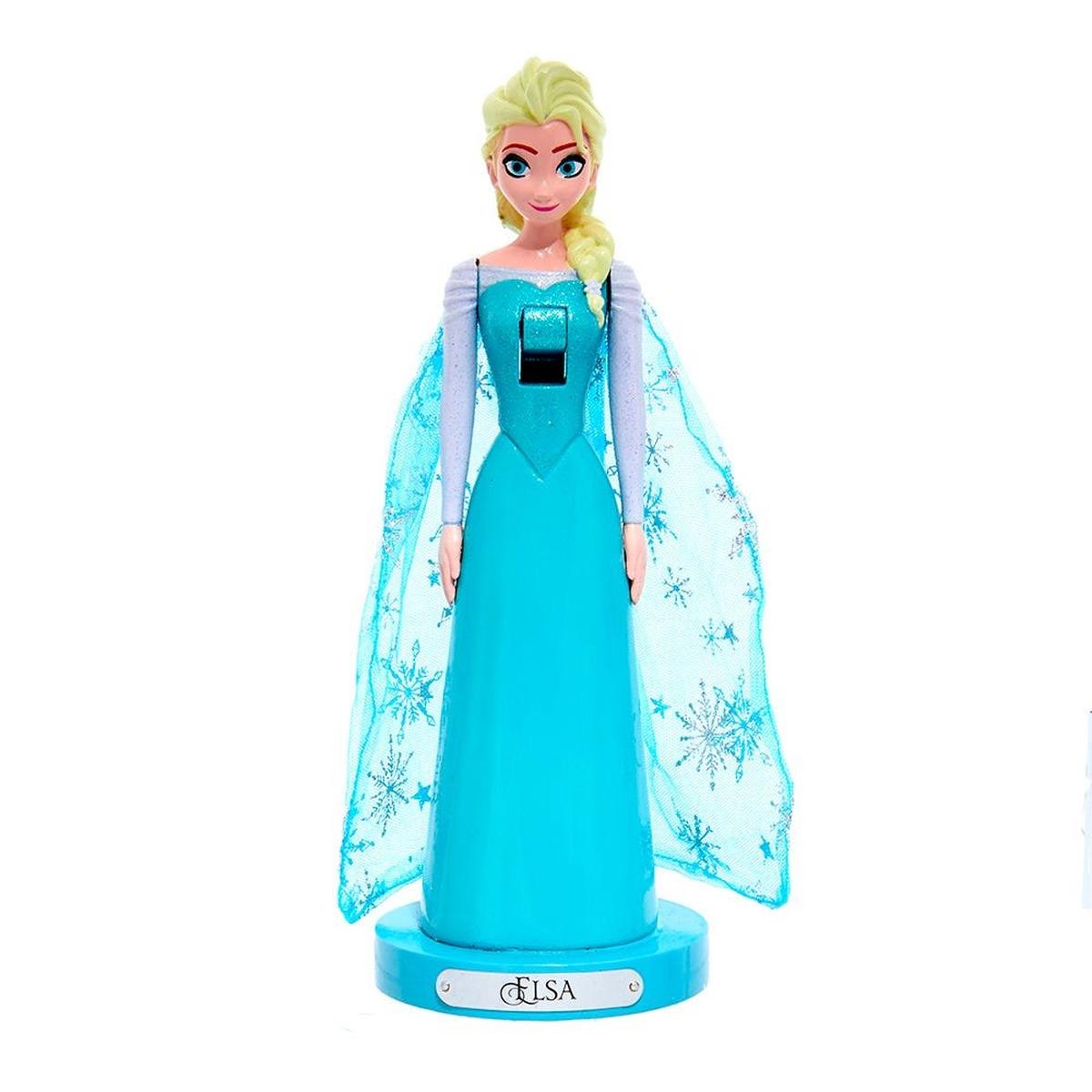 Shop For Kurt Adler 10 - Inch Disney Elsa Nutcracker