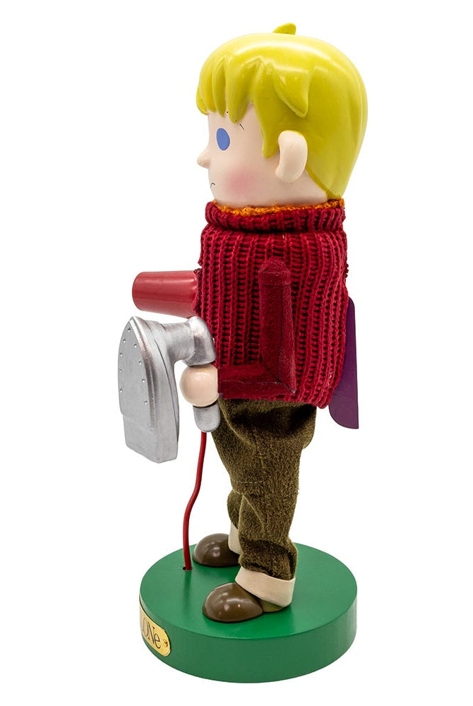 Shop For Kurt Adler 10 Inch Disney Home Alone Kevin Nutcracker
