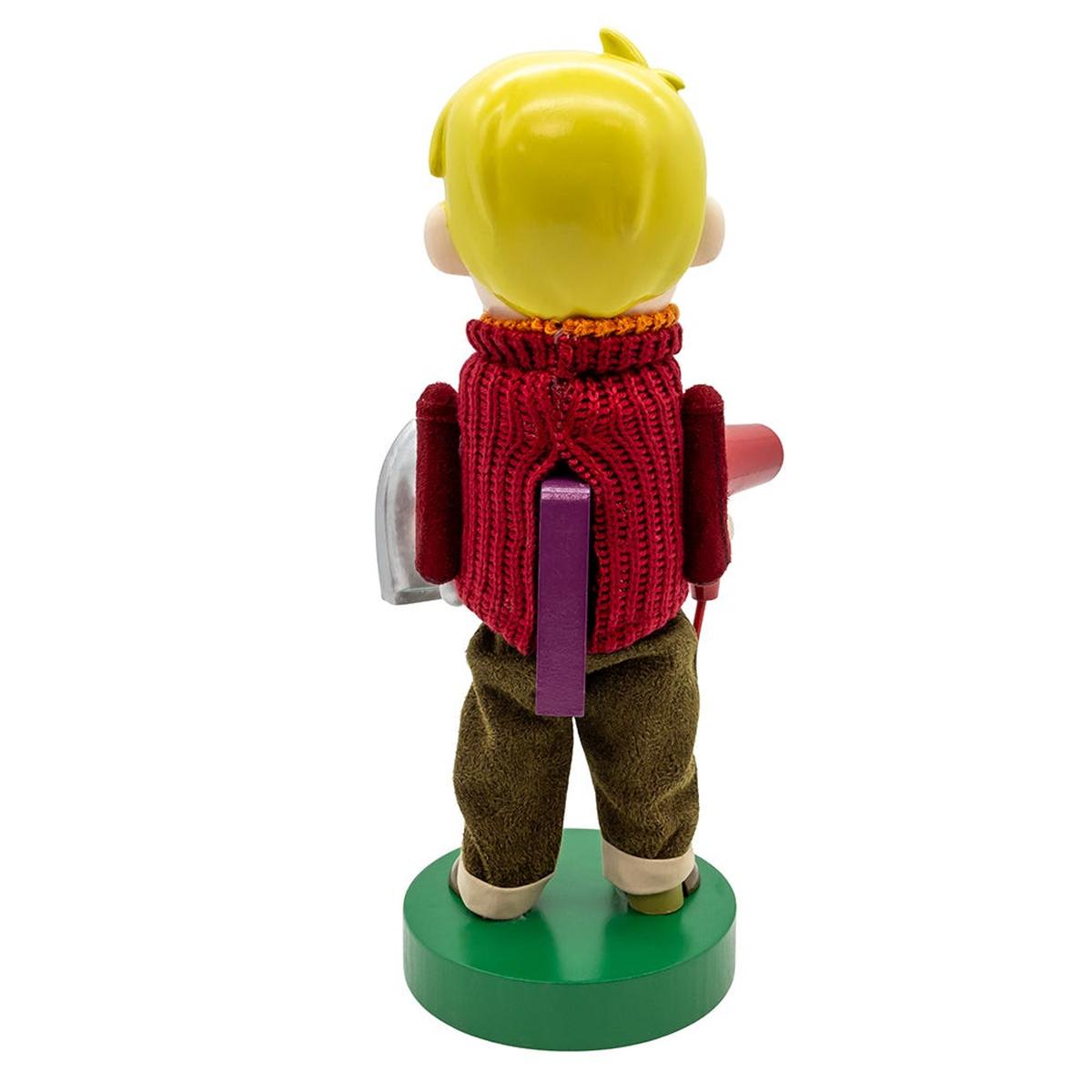 Shop For Kurt Adler 10 Inch Disney Home Alone Kevin Nutcracker