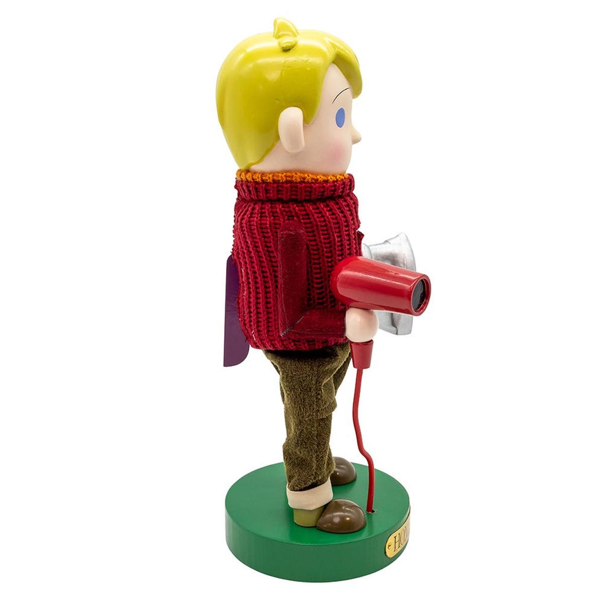 Shop For Kurt Adler 10 Inch Disney Home Alone Kevin Nutcracker