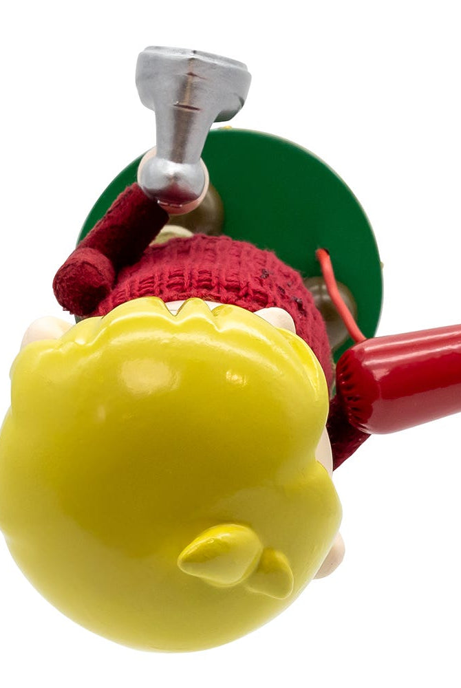 Shop For Kurt Adler 10 Inch Disney Home Alone Kevin Nutcracker