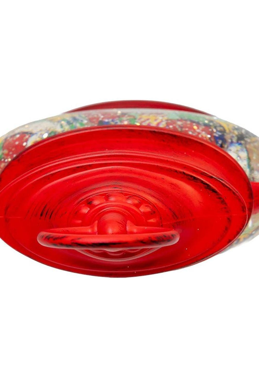 Kurt Adler 10-Inch Disney Lantern with Spinning Glitter Water