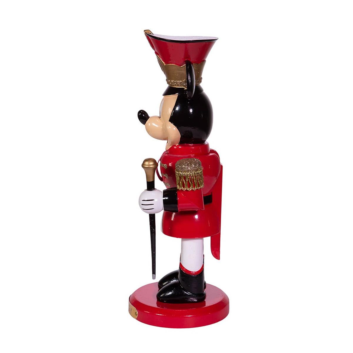 Shop For Kurt Adler 10 - Inch Disney Mickey Mouse Marching Band Nutcracker