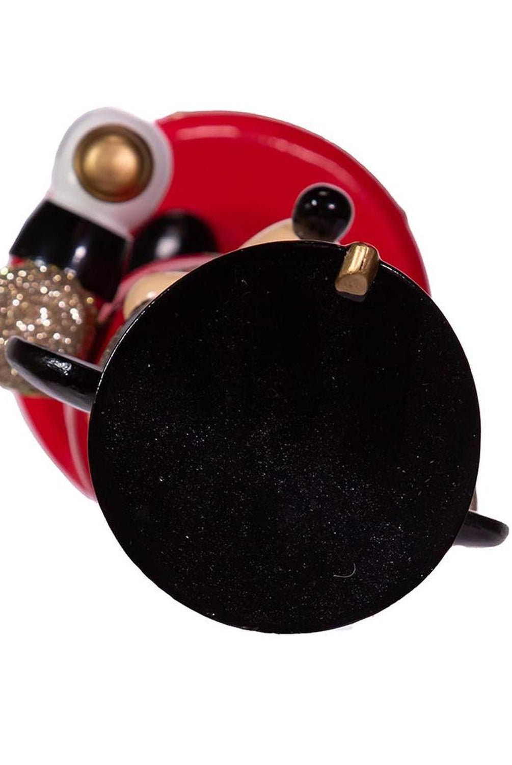 Kurt Adler 10-Inch Disney Mickey Mouse Marching Band Nutcracker