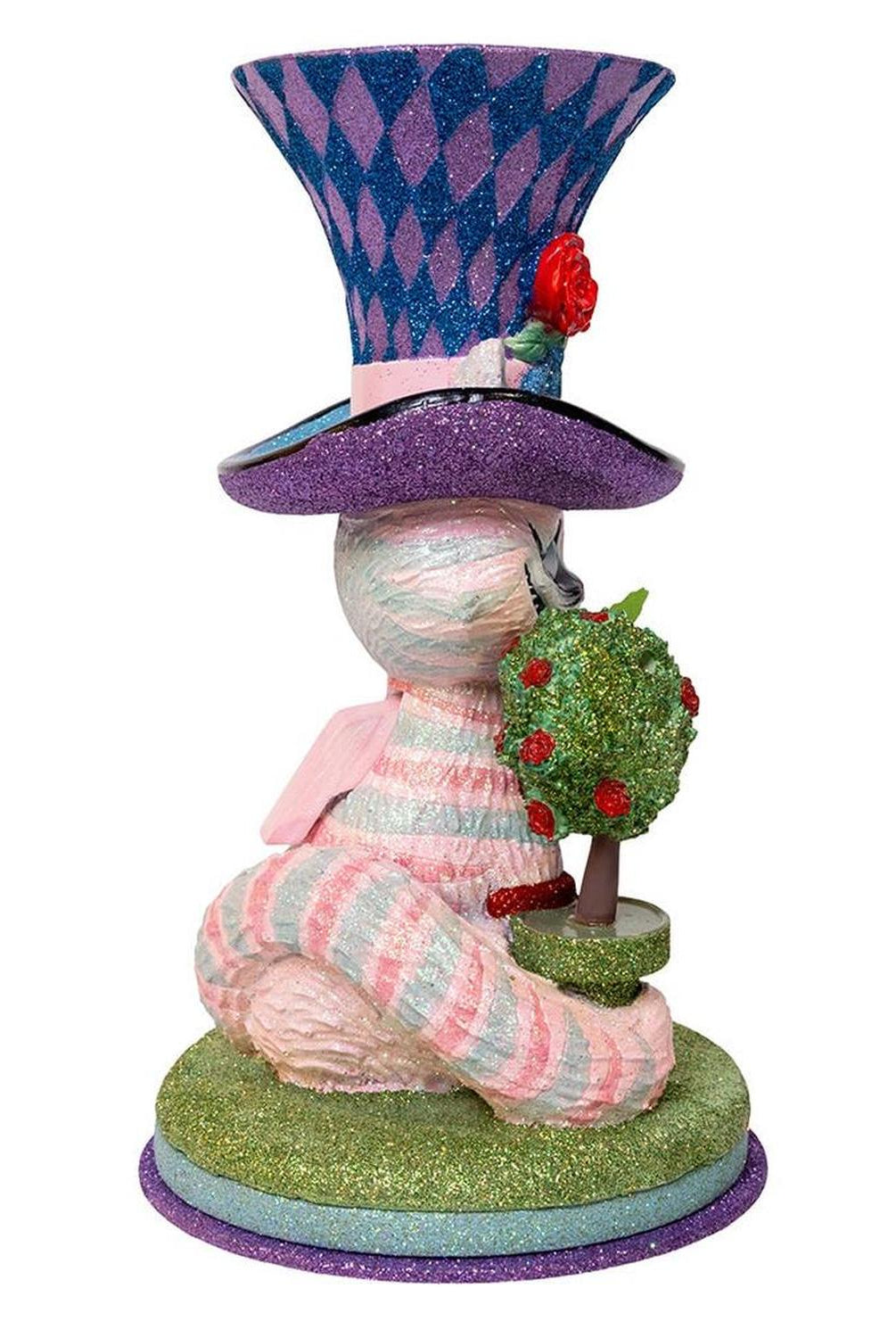 Kurt Adler 10-Inch Hollywood Nutcrackers Cheshire Cat Nutcracker