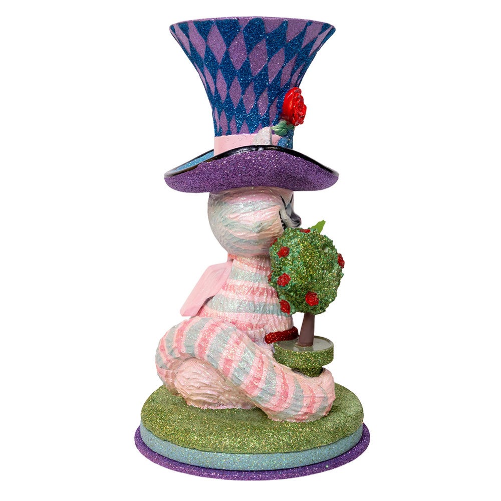 Shop For Kurt Adler 10 - Inch Hollywood Nutcrackers Cheshire Cat Nutcracker