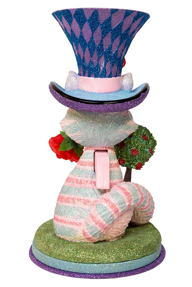 Shop For Kurt Adler 10 - Inch Hollywood Nutcrackers Cheshire Cat Nutcracker