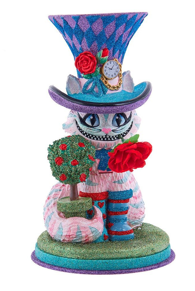 Shop For Kurt Adler 10 - Inch Hollywood Nutcrackers Cheshire Cat Nutcracker