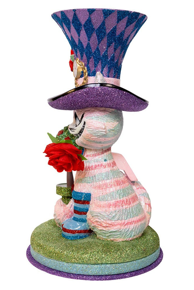 Shop For Kurt Adler 10 - Inch Hollywood Nutcrackers Cheshire Cat Nutcracker