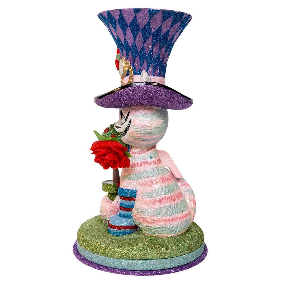 Shop For Kurt Adler 10 - Inch Hollywood Nutcrackers Cheshire Cat Nutcracker