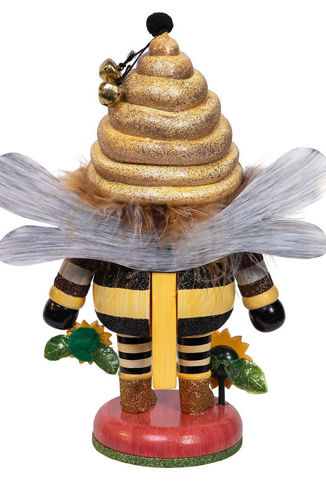 Shop For Kurt Adler 10 - Inch Hollywood Nutcrackers Little Bee Kid Nutcracker