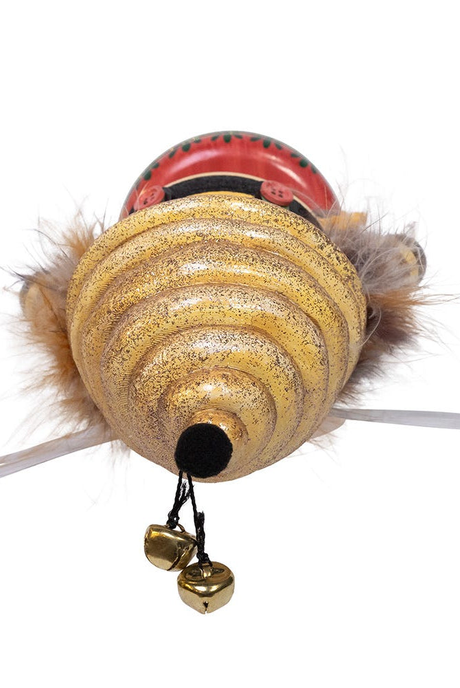 Shop For Kurt Adler 10 - Inch Hollywood Nutcrackers Little Bee Kid Nutcracker