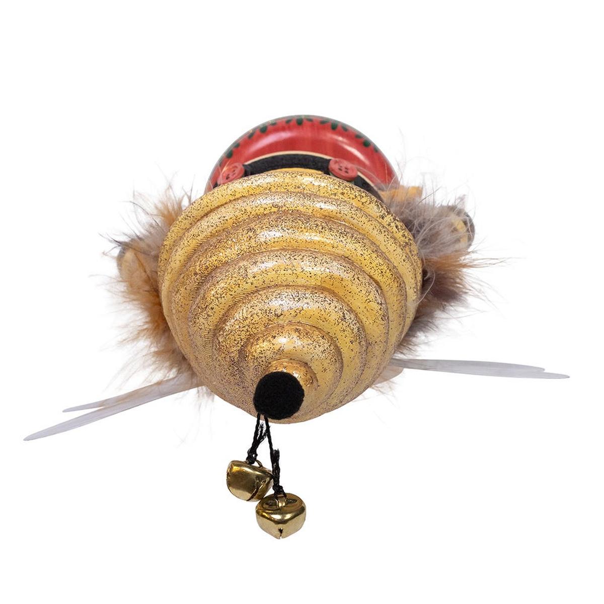 Shop For Kurt Adler 10 - Inch Hollywood Nutcrackers Little Bee Kid Nutcracker