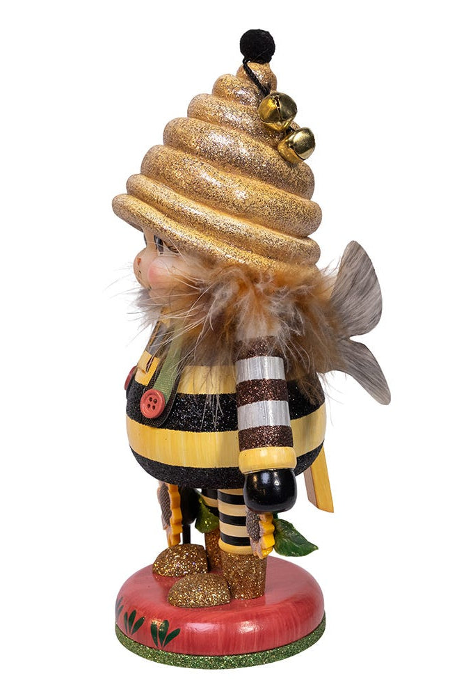 Shop For Kurt Adler 10 - Inch Hollywood Nutcrackers Little Bee Kid Nutcracker