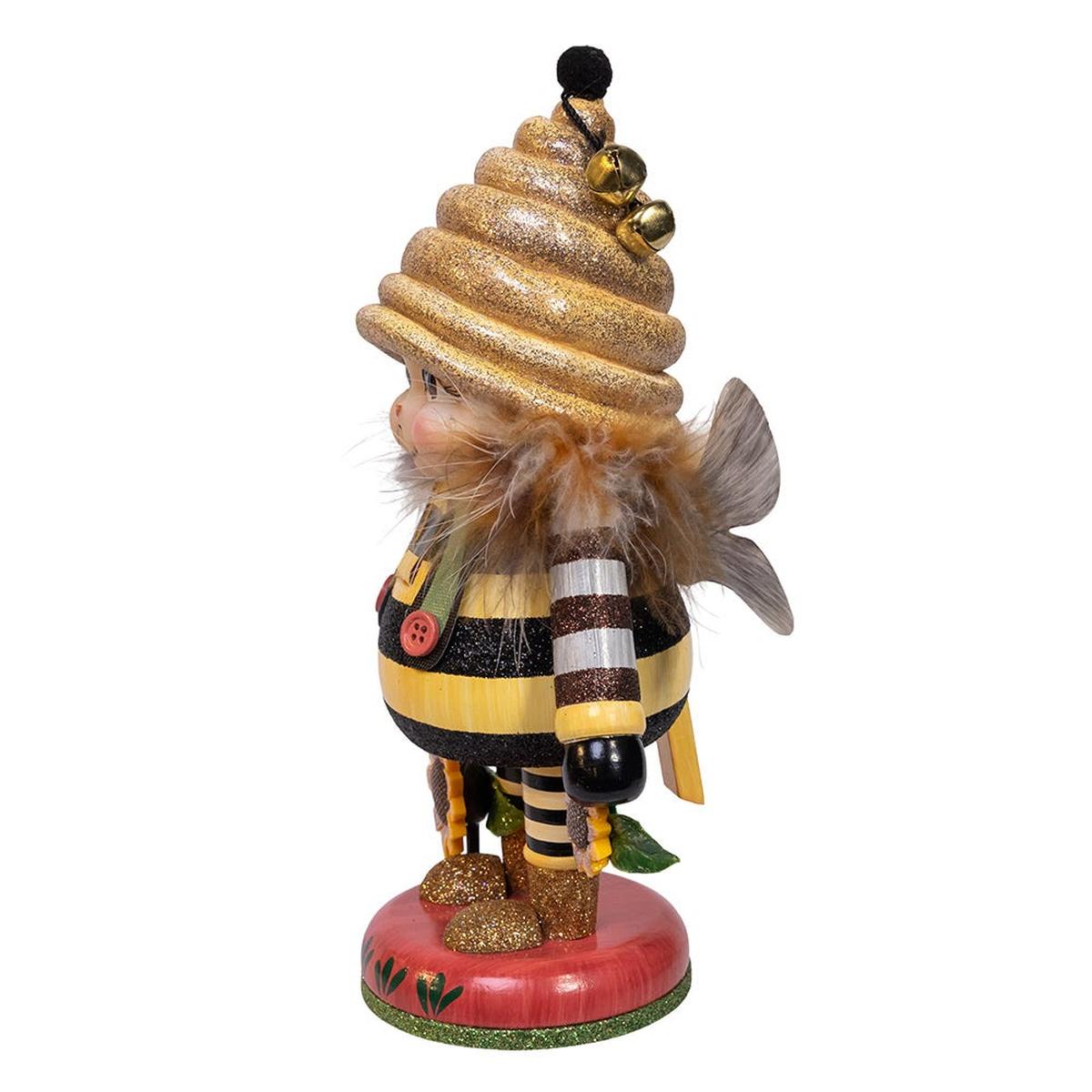 Shop For Kurt Adler 10 - Inch Hollywood Nutcrackers Little Bee Kid Nutcracker