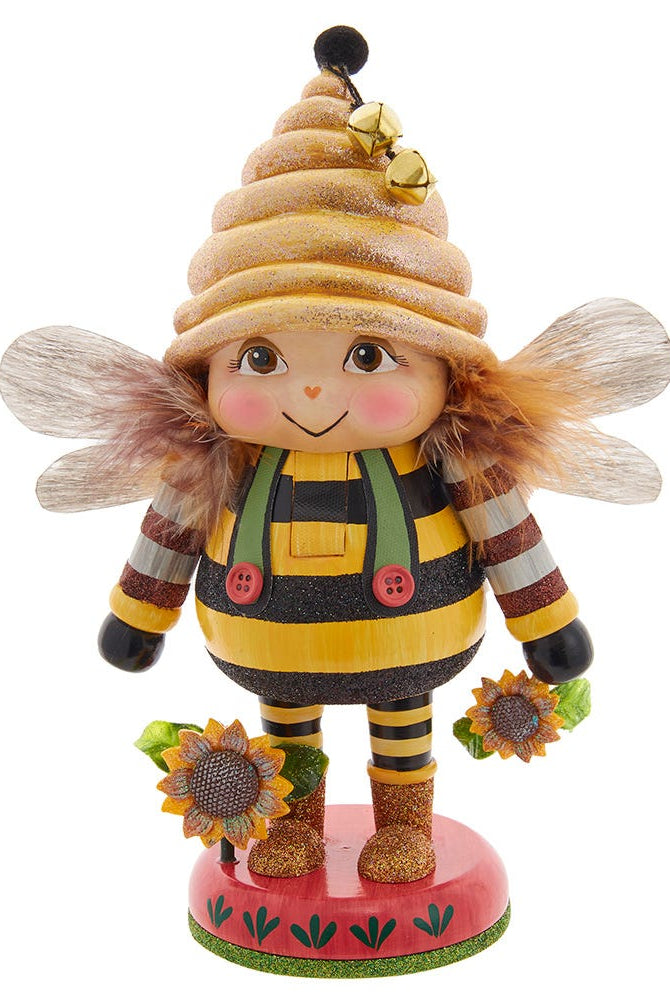 Shop For Kurt Adler 10 - Inch Hollywood Nutcrackers Little Bee Kid Nutcracker