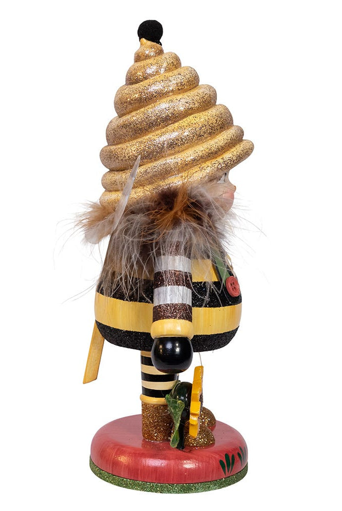 Shop For Kurt Adler 10 - Inch Hollywood Nutcrackers Little Bee Kid Nutcracker