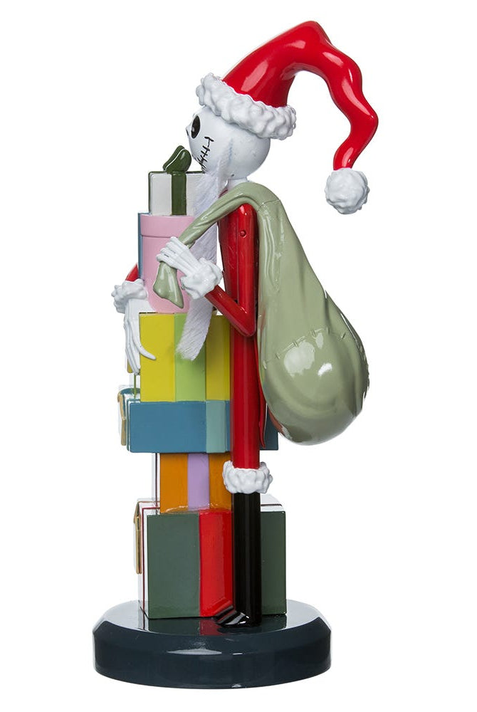 Shop For Kurt Adler 10 - Inch Jack Skellington Nutcracker