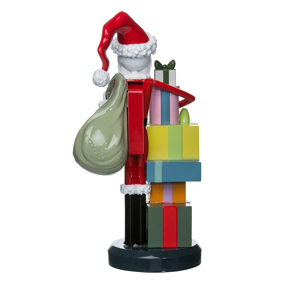 Shop For Kurt Adler 10 - Inch Jack Skellington Nutcracker
